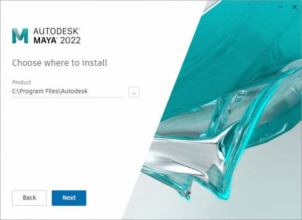  Autodesk Maya 2022 