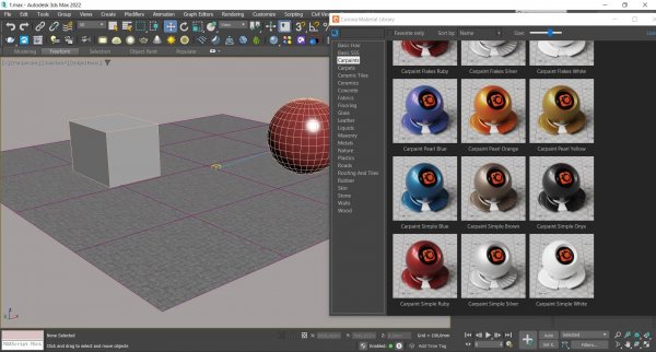  Corona Renderer 8 (Hotfix 2) for 3ds Max 2014-2023 