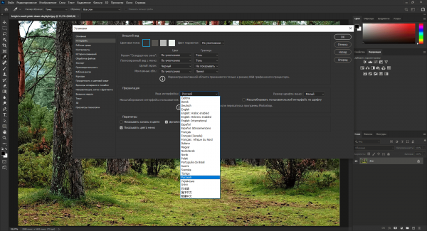 Скачать Adobe Photoshop 2020 v21.2.2.289 RePack торрентом