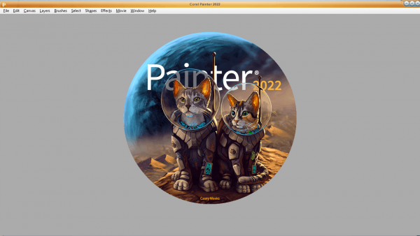 Corel Painter 2022 22.0.0.164 Portable