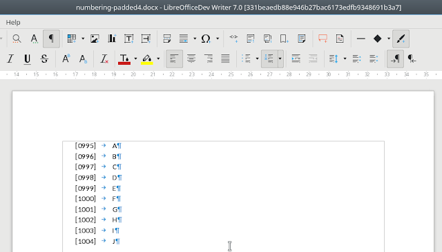 LibreOffice 7.3.2.2 2022