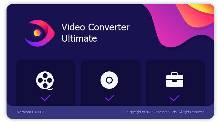 Aiseesoft Video Converter Ultimate 10.5.12
