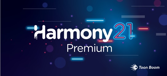 Toon Boom Harmony Premium 21 