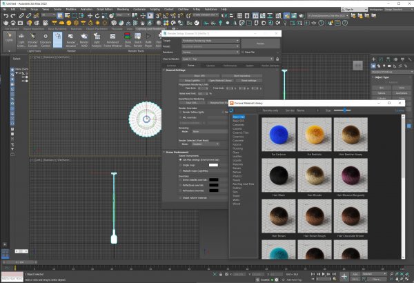  Corona Renderer 10 for 3DS MAX 2016-2024 + 
